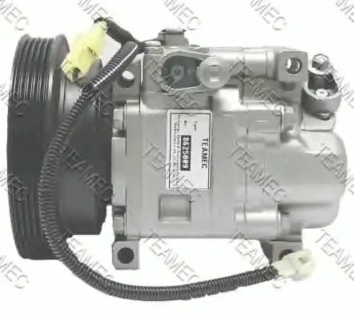 компрессор кондиционера Maz 8625009 TEAMEC