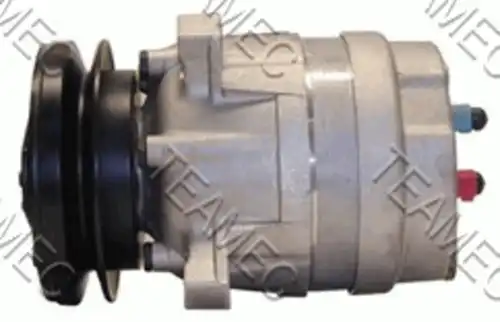 компрессор кондиционера Opel 8600052 TEAMEC