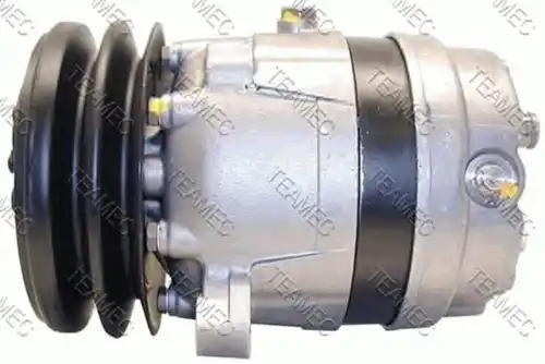 компрессор кондиционера Opel 8600054 TEAMEC