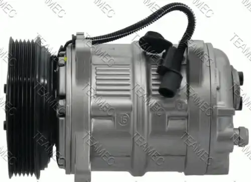 компрессор кондиционера Volv 8600104 TEAMEC