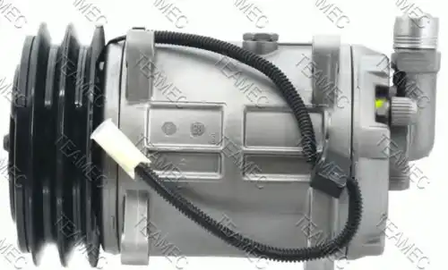 компрессор кондиционера Volv 8615012 TEAMEC