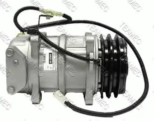 компрессор кондиционера Volv 8614985 TEAMEC