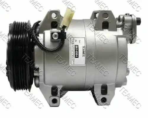 компрессор кондиционера Volv 8614984 TEAMEC