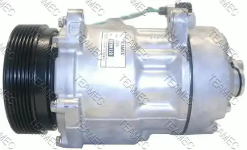 компрессор кондиционера VW 8600128 TEAMEC