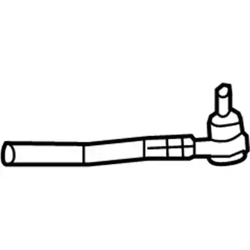 Рулевой наконечник FIAT 68258762AE
