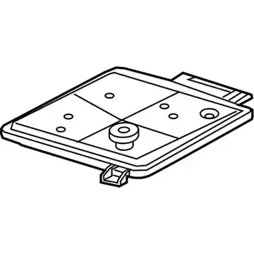 Фильтр АКПП 68417054AB FIAT