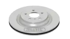 Тормозной диск MER392 JURATEK