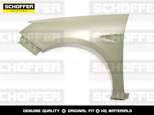 Крыло переднее левое Kaiyi E5 (2021-н.в.) SHF-18016 SCHOFFER