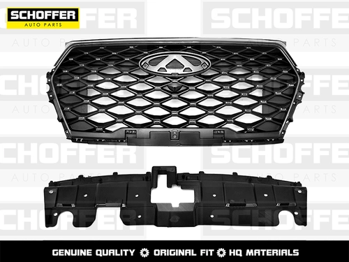 Решетка радиатора SCHOFFER SHF-02803