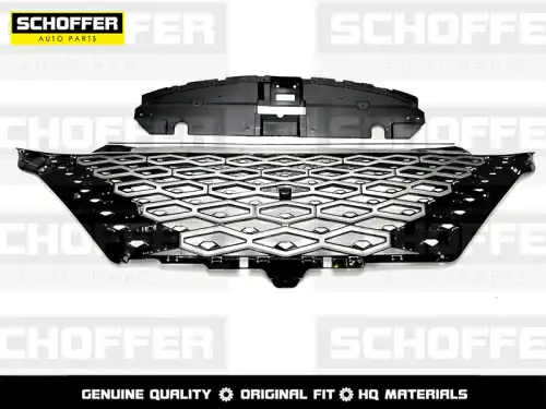 Решетка радиатора SCHOFFER SHF-02805