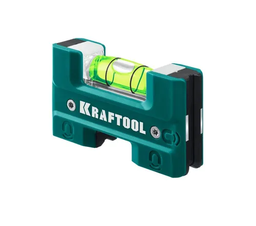 34786 KRAFTOOL Electrо 76 мм, магнитный уровень (34786)