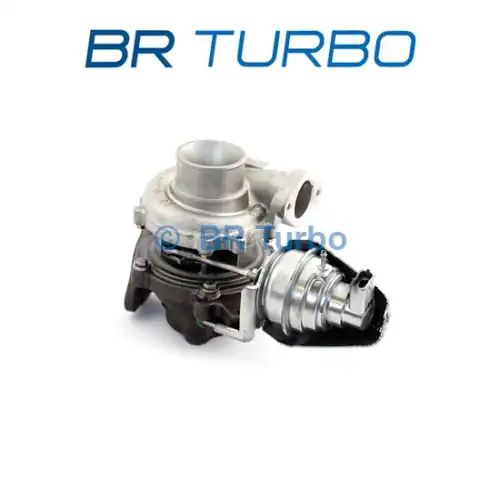 Компрессор, наддув 789533-5001RS BR TURBO