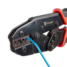 КВТ Пресс-клещи СТО-04 серия ПРОФИ 90750