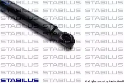 амортизатор багажника MB 33509 STABILUS