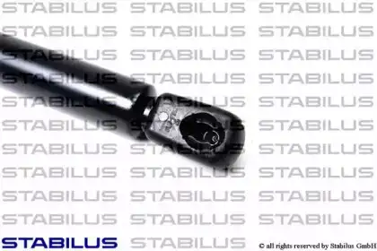 амортизатор багажника MB 57606 STABILUS