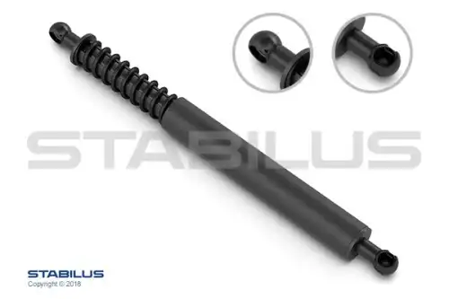Амортизатор (упор) багажника STABILUS 502890