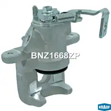 Суппорт тормозной KRAUF BNZ1668ZP