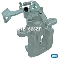 Суппорт тормозной KRAUF BNZ1668ZP
