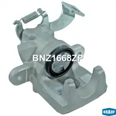 Суппорт тормозной KRAUF BNZ1668ZP