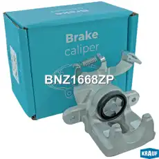 Суппорт тормозной KRAUF BNZ1668ZP