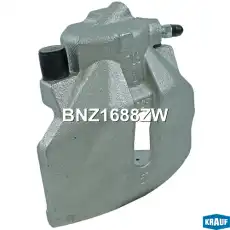 Суппорт тормозной KRAUF BNZ1688ZW