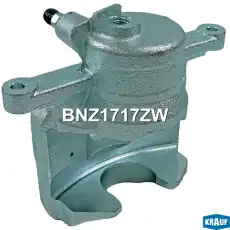 Суппорт тормозной KRAUF BNZ1717ZW