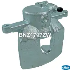 Суппорт тормозной KRAUF BNZ1717ZW
