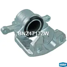 Суппорт тормозной KRAUF BNZ1717ZW