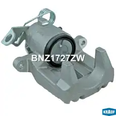 Суппорт тормозной KRAUF BNZ1727ZW