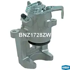 Суппорт тормозной KRAUF BNZ1728ZW