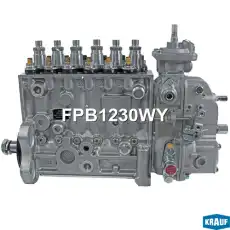 ТНВД FPB1230WY KRAUF