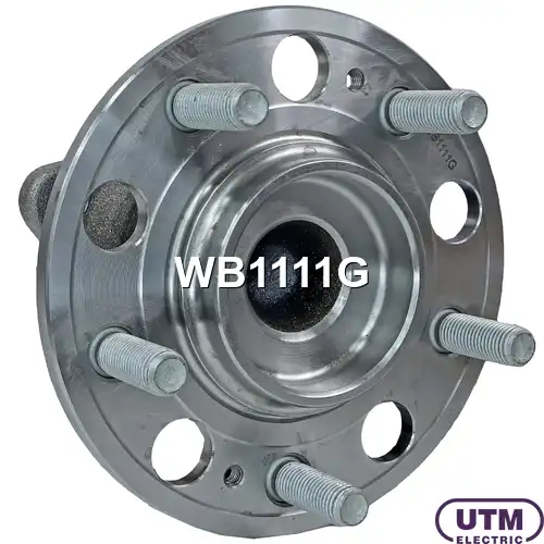Ступица UTM WB1111G