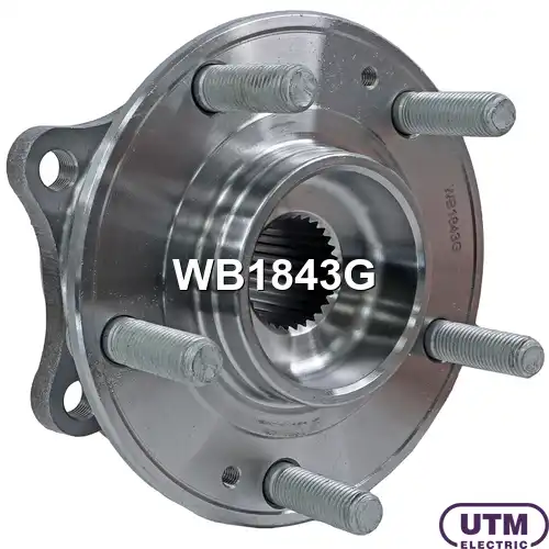 Ступица в сборе WB1843G UTM
