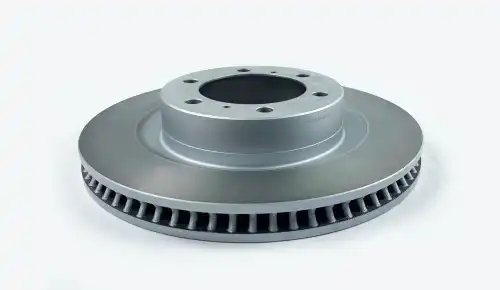 Тормозной диск TOY317 JURATEK