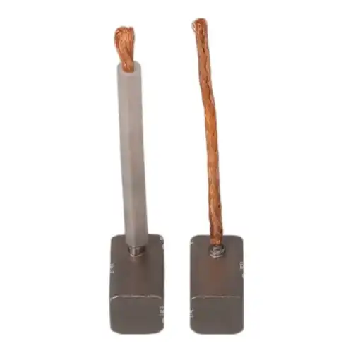 Щетки мотора печки BRU014 MFG