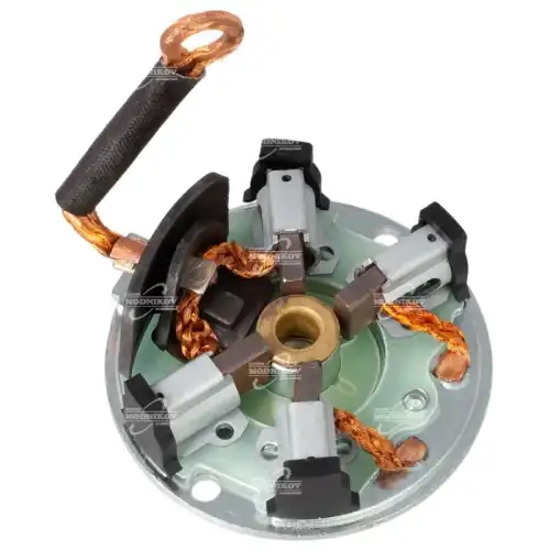 BHS0076 Щеткодержатель стартера MFG