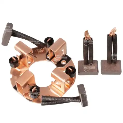 Щеткодержатель стартера BHS0074 MFG