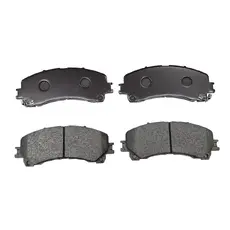 Тормозные колодки дисковые CTR GK1492