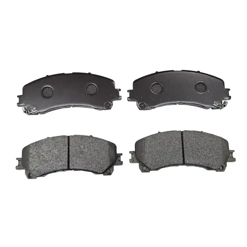 Тормозные колодки дисковые CTR GK1492