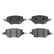 Тормозные колодки дисковые CTR GK1498