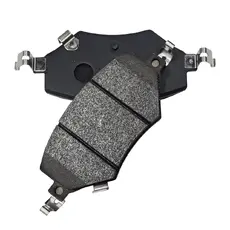 Тормозные колодки дисковые CTR GK1498