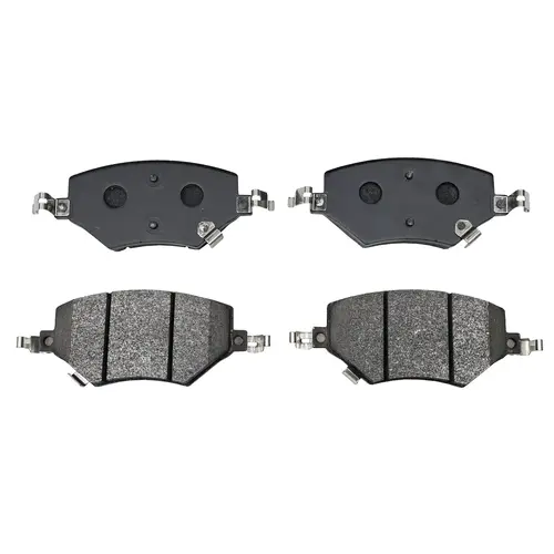 Тормозные колодки дисковые CTR GK1498