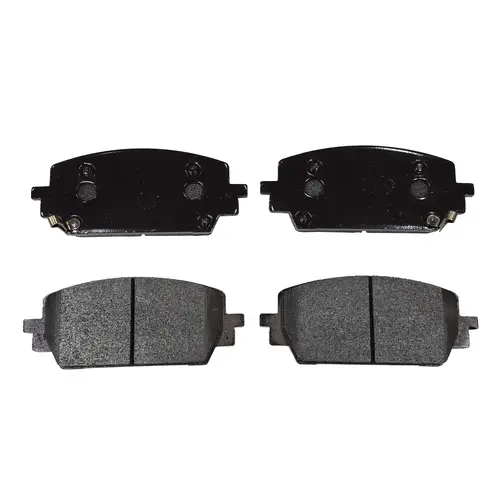 Тормозные колодки дисковые CTR GK1508