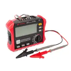 КВТ Мегаомметр цифровой KT 5203 серия PROLINE () 89638