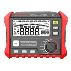 КВТ Мегаомметр цифровой KT 5205 серия PROLINE () 89639