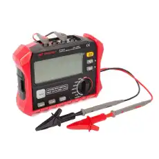 КВТ Мегаомметр цифровой KT 5205 серия PROLINE () 89639