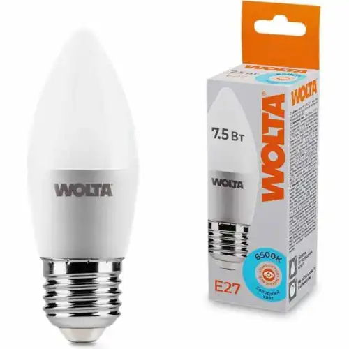 WOLTA 25WC7.5E27