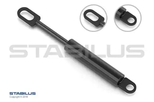 Амортизатор (упор) багажника STABILUS 745618