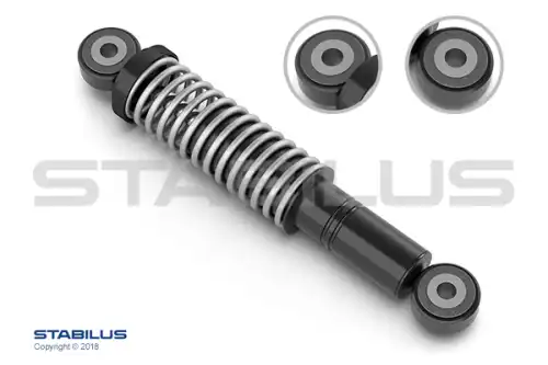 Амортизатор (упор) багажника STABILUS 763462