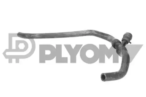Шланг радиатора P765406 PLYOM